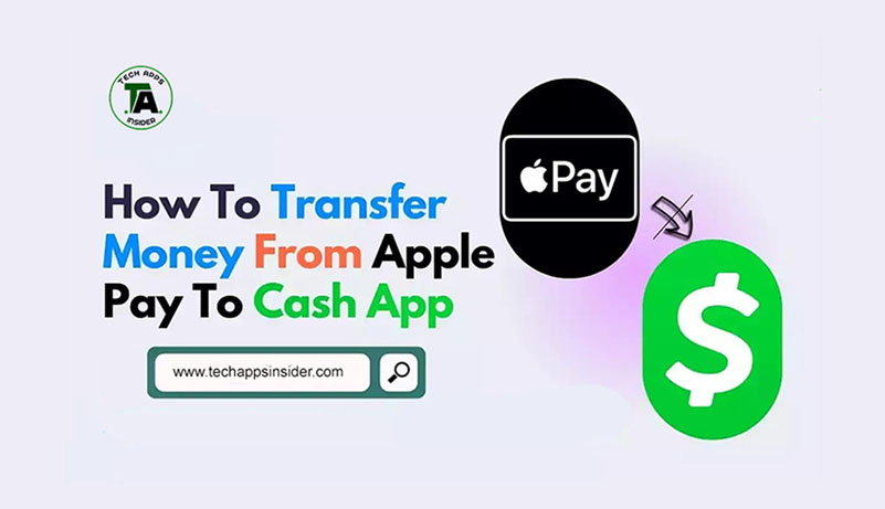 Apple Pay To Cash App