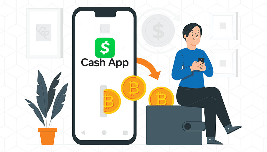 Withdraw Bitcoin on Cash App