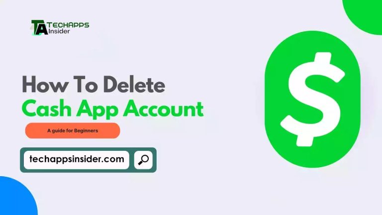 Easy Ways to Delete Cash App Account: A Comprehensive Guide