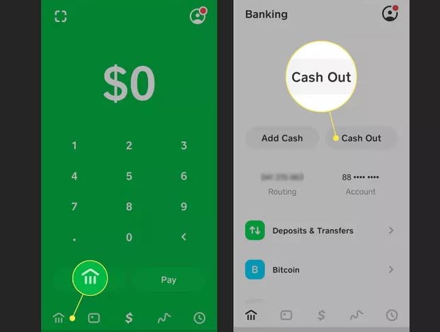 transfer Cash App Funds to Bank Account